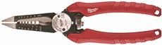 Product Cover Milwaukee Electric Tool 48-22-3079 6-in-1 Combination Wire Pliers, 2.03