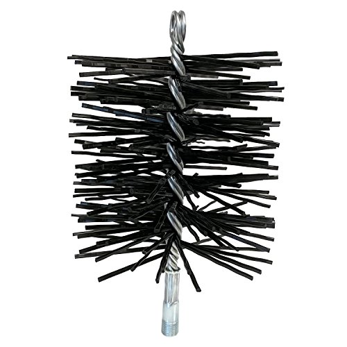 Product Cover Midwest Hearth Poly Chimney Cleaning Brush (6-Inch Round)