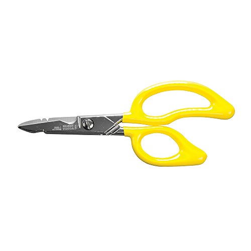 Product Cover All-Purpose Electrician's Scissors Klein Tools 26001
