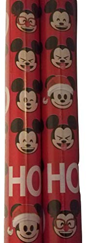 Product Cover Mickey Mouse And Friends Theme Gift Wrap - Cars - Wrapping Paper 20 sq ft. (1 Roll)