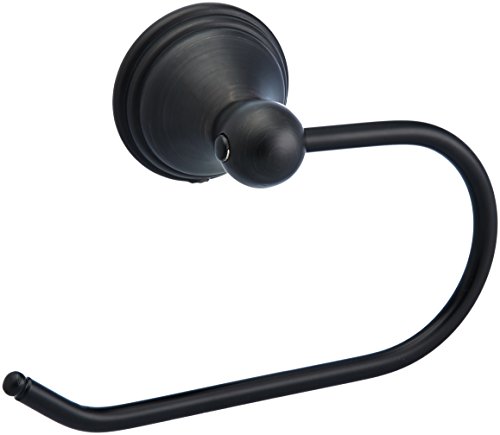 Product Cover AmazonBasics AB-BR808-OR Toilet Paper Holder, Oil Rubbed Bronze