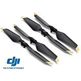 Product Cover DJI Genuine Low-Noise Quick-Release 8331 Propellers for Mavic Pro or Mavic Pro Platinum (Gold) 2 Pairs