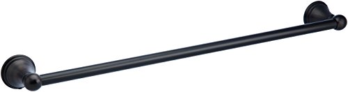 Product Cover AmazonBasics AB-BR811-OR Towel Bar, 24 Inch, Oil Rubbed Bronze