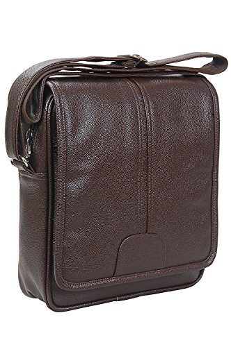 Product Cover Sphinx Artificial Leather Long Flap Cross-Body Sling Bag for Men/Boys - (30 x 25 x 7 cm)