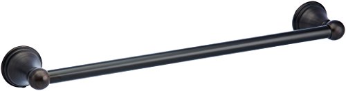 Product Cover AmazonBasics AB-BR810-OR Towel Bar, 18 Inch, Oil Rubbed Bronze