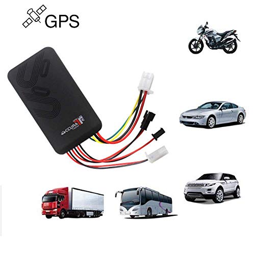 Product Cover Vehicle Tracker GPS Tracker Real-time Locator GPS/GSM/GPRS/SMS Tracking Cars Antitheft with Mobile APPs