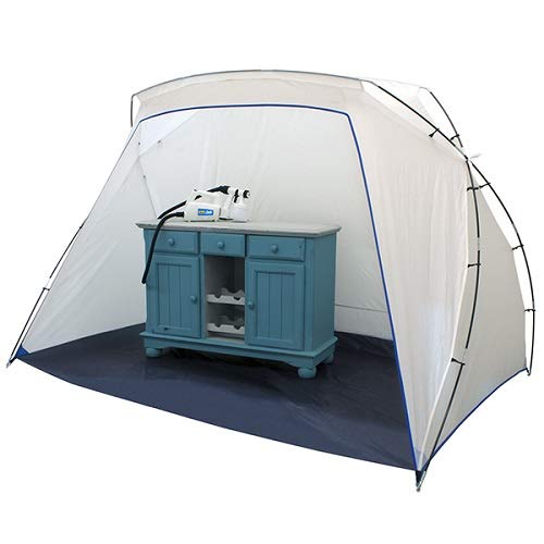 Product Cover Wagner 0529055 Studio Spray Tent with Built-In Floor, portable spray paint booth, spray paint tent large, paintspray shelter tent, paint spray booth tent