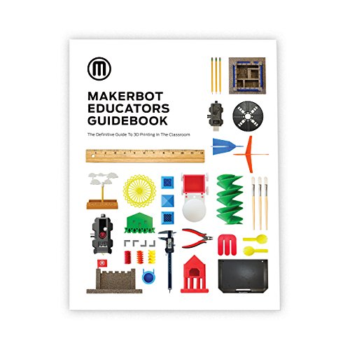 Product Cover MakerBot Educators Guidebook