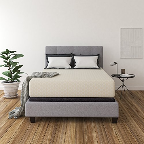 Product Cover Ashley Furniture Signature Design - 12 Inch Chime Express Memory Foam Mattress - Bed in a Box - Queen - Firm Comfort Level - White