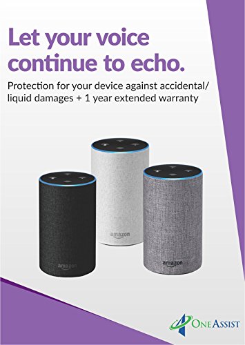 Product Cover OneAssist 2 Year Protection Plan for Amazon Echo