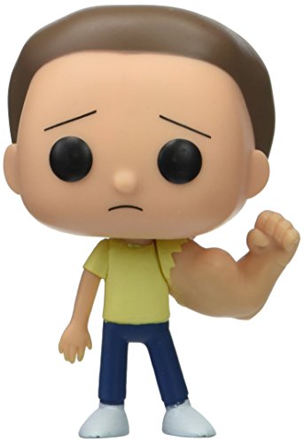 Product Cover Funko POP! Animation: Rick and Morty - Sentient Arm Morty (styles may vary)