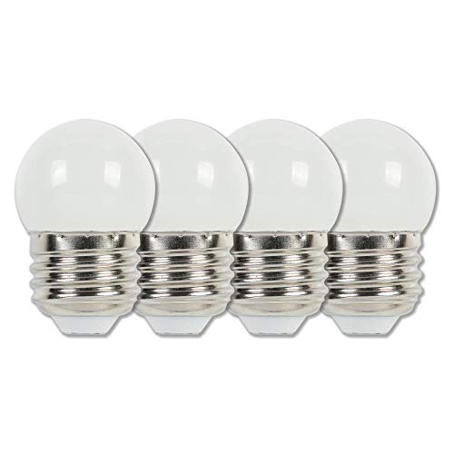 Product Cover Westinghouse Lighting 4511220 7-1/2-Watt Equivalent S11 White LED Light Bulb with Medium Base (4 Pack)