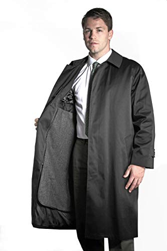 Product Cover Jean Paul Germain Big and Tall Buster Three-Season Overcoat