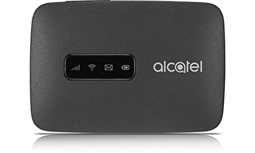 Product Cover Alcatel LINKZONE | Mobile WiFi Hotspot | 4G LTE Router MW41TM | Up to 150Mbps Download Speed | WiFi Connect Up to 15 Devices | Create A WLAN Anywhere | GSM Unlocked