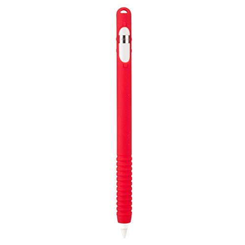Product Cover ColorCoral Silicone Holder Case for Apple Pencil