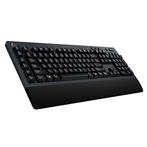 Product Cover Logitech G613 Lightspeed Wireless Mechanical Gaming Keyboard, Multihost 2.4 GHz + Blutooth Connectivity