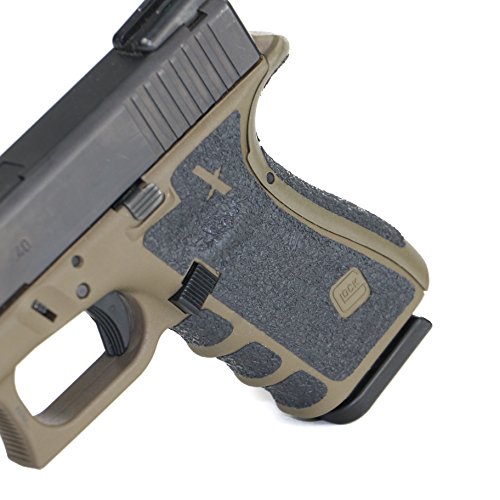 Product Cover Foxx Grips -Gun Grips Glock 19, 23, 25, 32, 38 (Grip Enhancement)