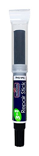 Product Cover Mohawk Finishing Products 3 in 1 Repair Stick (Dark Grey)