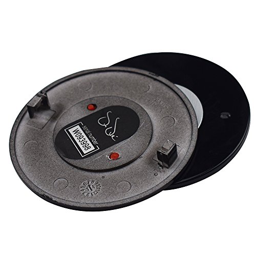 Product Cover Koffmon Repair Parts Battery Cover for Monster Beats by Dre Studio 1.0 Headphones