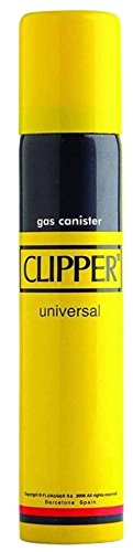 Product Cover Kofy Products Gas Re-Filler Clipper Lighter - 100Ml