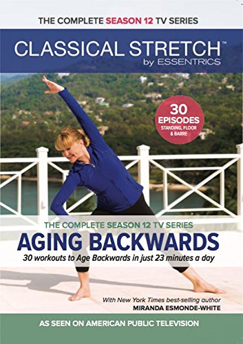 Product Cover Classical Stretch Complete Season 12 by ESSENTRICS: Aging Backwards
