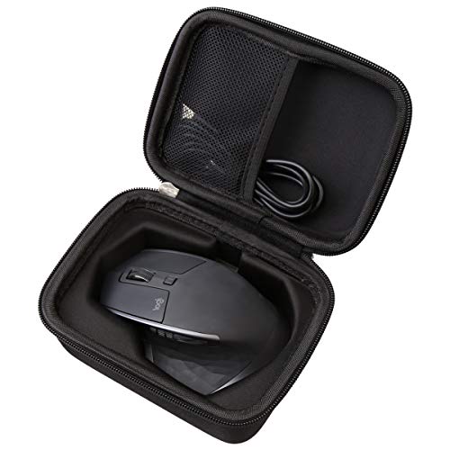 Product Cover Aproca Hard Travel Storage Case for Logitech MX Master 2S Wireless Mouse (Bigger)