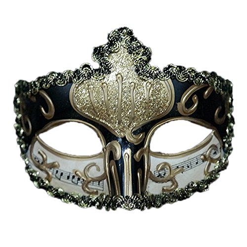 Product Cover Rehoty Masquerade Mask for Men Vintage Venetian Mardi Gras Halloween Christmas Party Masks