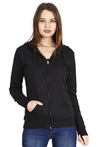 Product Cover FLEXIMAA Women's Cotton Hoodie