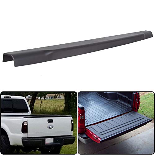 Product Cover ECOTRIC Tailgate Top Protector Molding Cover for 2008-2016 Ford F250 F350 F450 Super Duty BC3Z-9940602-B FO1904104