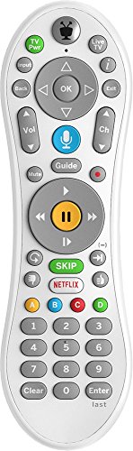 Product Cover TiVo C00303 VOX Remote Streaming Media Player, White