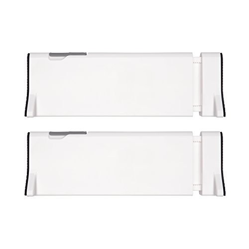 Product Cover OXO Good Grips Expandable Dresser Drawer Divider - 2 Pack