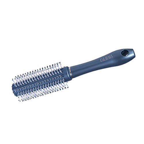 Product Cover GUBB USA (Styler Range) Professional Round Hair Plastic Brush for Men and Women, Black