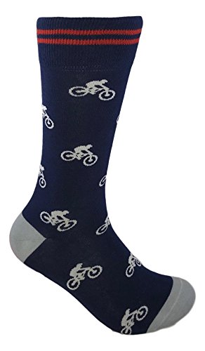 Product Cover Send It! Mountain Bike Dress Socks. Great Gift for Mountain Biker