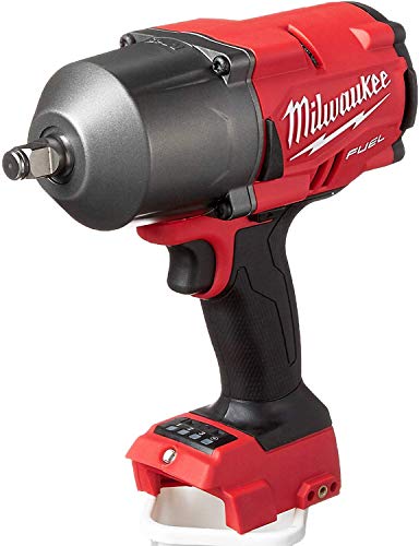 Product Cover Milwaukee 2767-20 M18 Fuel High Torque 1/2-Inch Impact Wrench with Friction Ring
