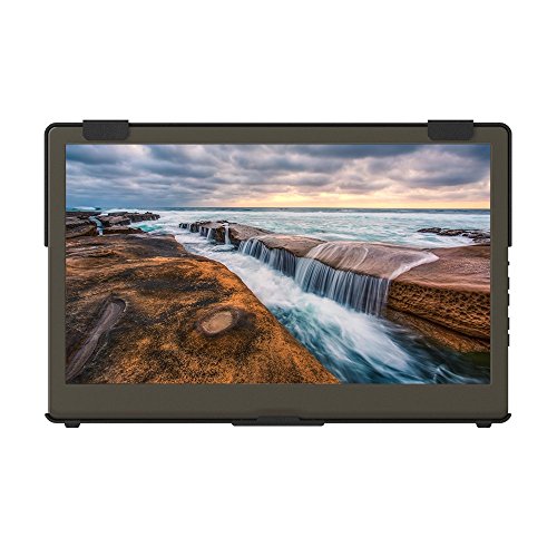Product Cover GeChic 1305H 13.3 inch FHD 1080p Portable Monitor with HDMI, Ultra Slim, Light Weight, Horizontal & Vertical Display Connect, Audio Jack