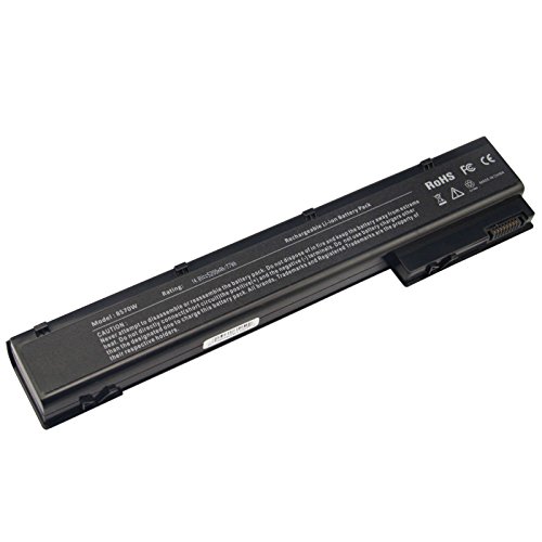 Product Cover Fancy Buying 8 Cells Laptop Battery for HP EliteBook 8560w 8570w 8760w 8770w Mobile Workstation 632113-151 632425-001 632427-001 HSTNN-F10C HSTNN-I93C HSTNN-IB2P HSTNN-LB2P QK641AA VH08 VH08XL