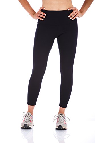 Product Cover Kutting Weight Sauna Suit Tights - Body Toning Shaper Clothing - Hot Sweat Fat Burner Long Tights for Women
