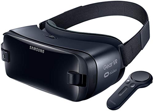 Product Cover Samsung Gear VR R324 Powered by Oculus - Black