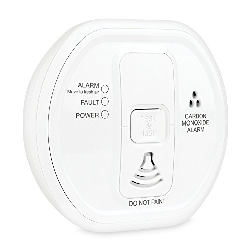Product Cover Samsung SmartThings ADT Carbon Monoxide Alarm