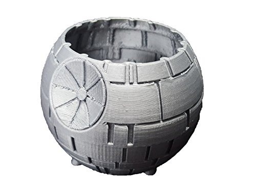 Product Cover Star Wars Inspired Desk Top Planters (Death Star)