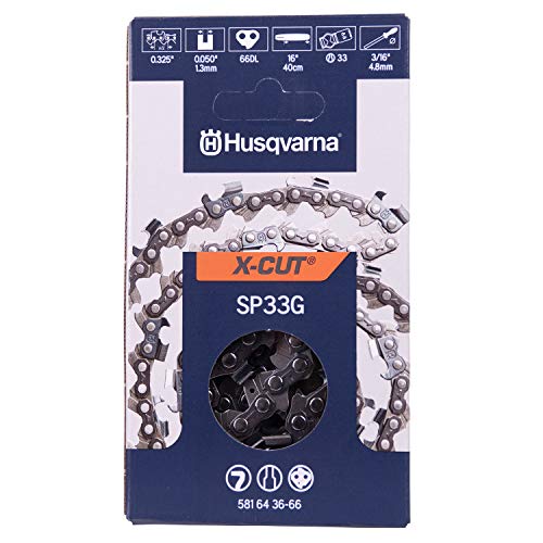 Product Cover Husqvarna Chainsaw Chain 16