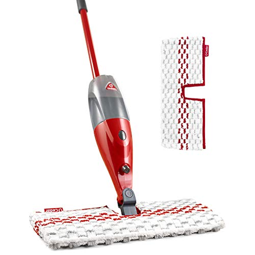Product Cover O-Cedar ProMist Max Spray Mop with 1 Extra Refill
