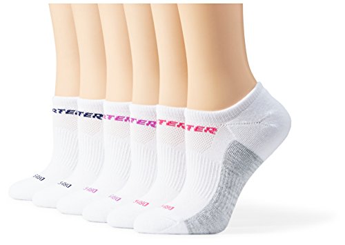 Product Cover Starter Women's 6-Pack Athletic No-Show Socks, Amazon Exclusive