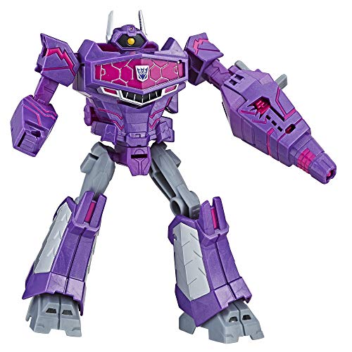 Product Cover Transformers Cyberverse Ultra Class Decepticon Shockwave