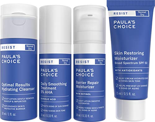 Product Cover Paula's Choice RESIST Travel Kit for Normal to Dry Skin