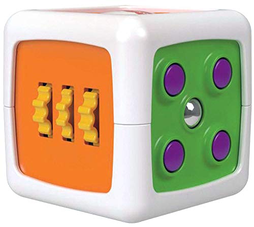 Product Cover Fisher-Price My First Fidget Cube