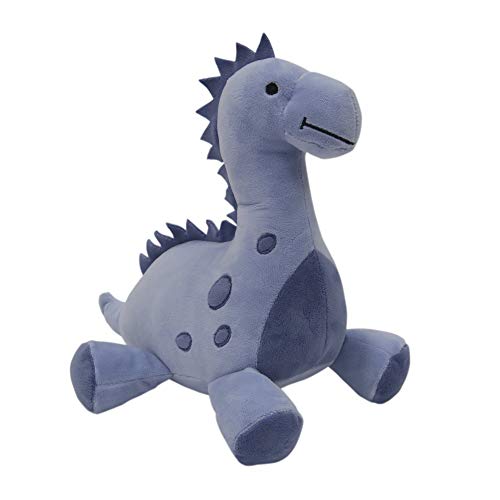 Product Cover Bedtime Originals Roar Dinosaur Plush Rex, Blue