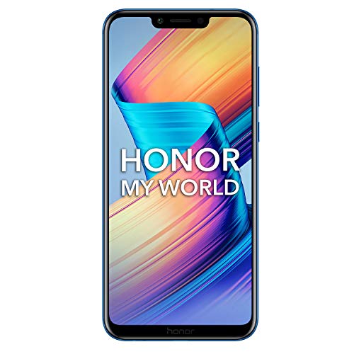 Product Cover Honor Play (Navy Blue, 4GB RAM, 64GB Storage)