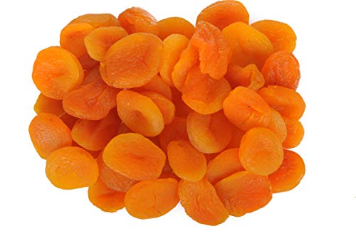 Product Cover Berries And Nuts Premium Jumbo Dried Seedless Apricot | Turkel, Turkish Apricot | 500 Grams