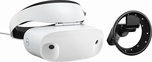 Product Cover Dell - Visor Virtual Reality Headset and Controllers for Compatible Windows PCs